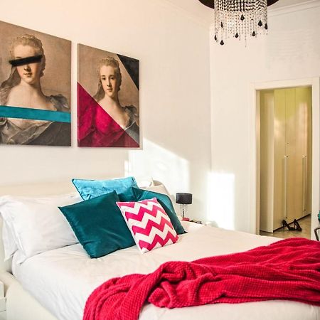 Ferdinando Arthouse Oversized Modern Apartment - By Gocce Team Nápoles Exterior foto