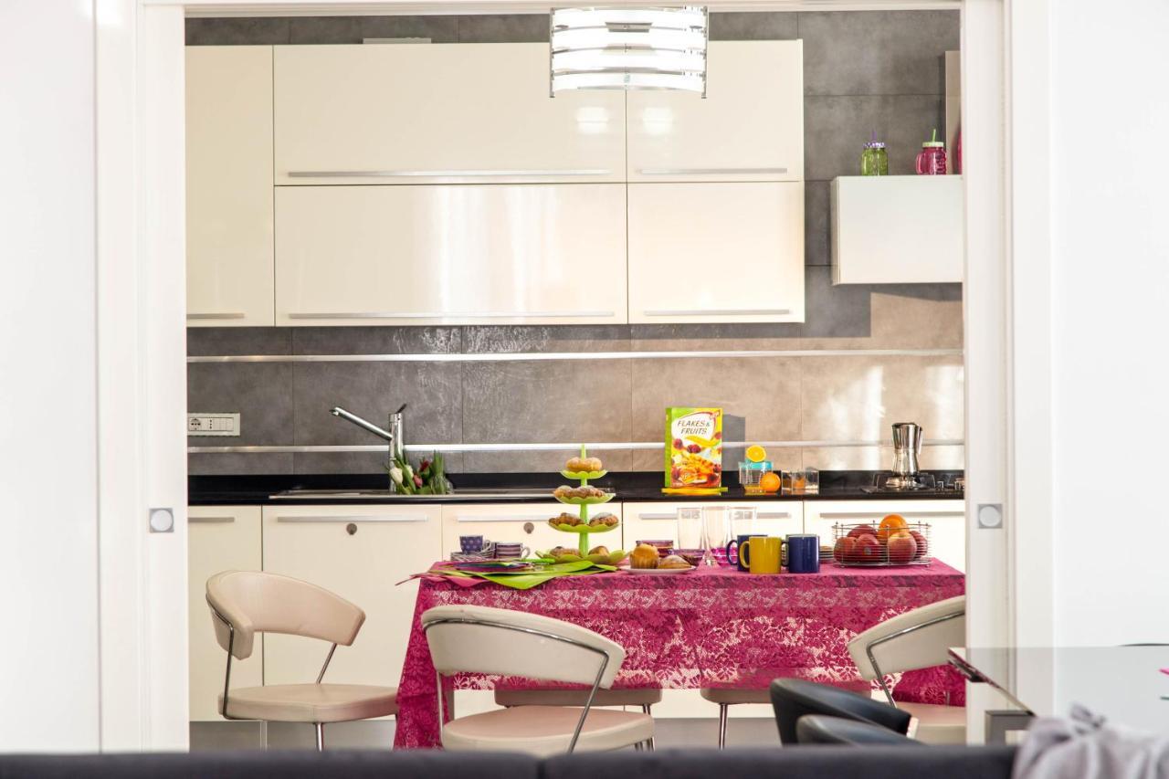 Ferdinando Arthouse Oversized Modern Apartment - By Gocce Team Nápoles Exterior foto